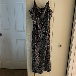 Banana Republic Silk Slip Dress